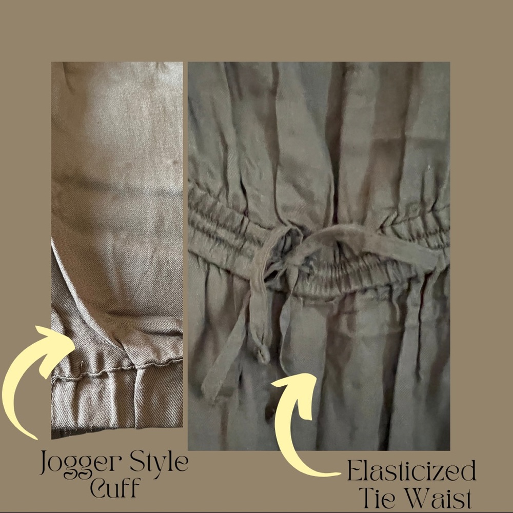 Strapless Jumpsuit - Picture 3 of 4